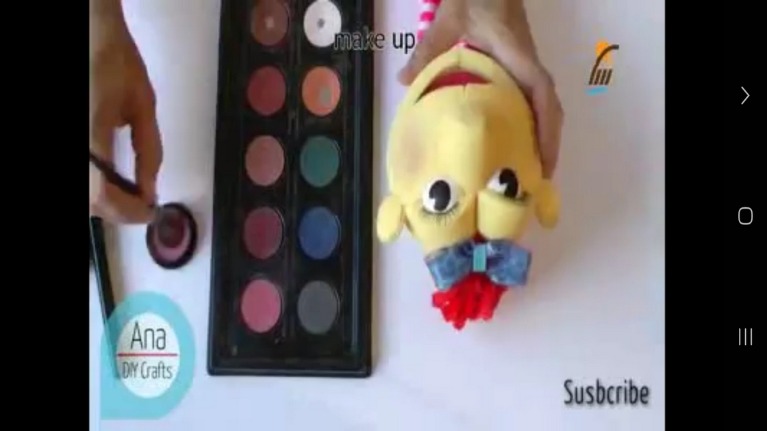 اسکرین شات 7 برنامه ‏ساخت عروسک دستی نمایشی (فیلم)