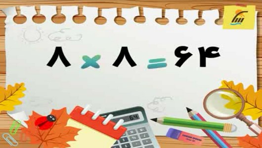 اسکرین شات 6 برنامه آموزش جدول ضرب