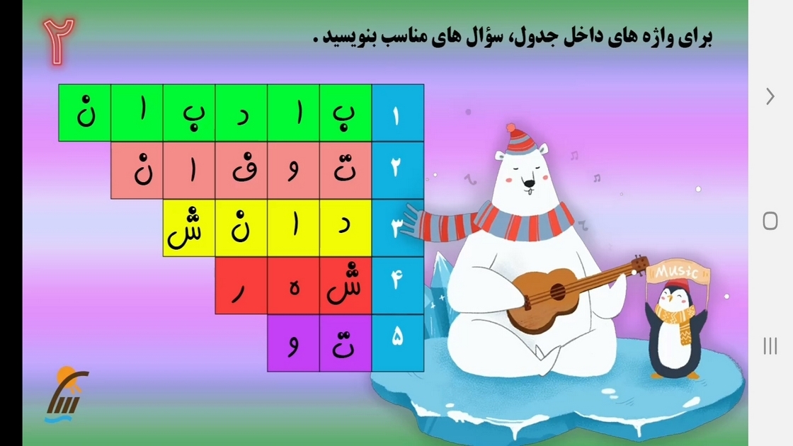 اسکرین شات 7 برنامه معلم خصوصی کلاس چهارمی ها