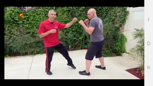 اسکرین شات 8 برنامه تمرینات ضربات پا در ورزش های رزمی