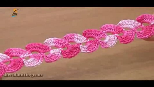 اسکرین شات 6 برنامه آموزش بافندگی و قلاب بافی