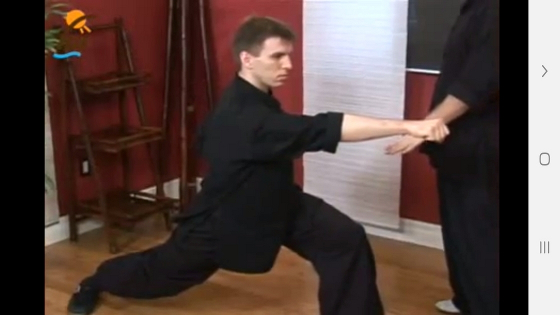 اسکرین شات 4 برنامه آموزش فرم ها و تکنیک های کونگ فو