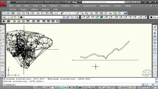 اسکرین شات 9 برنامه آموزش تخصصی نرم افزار Land Desktop