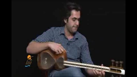 اسکرین شات 10 برنامه آموزش مقدماتی تار در منزل