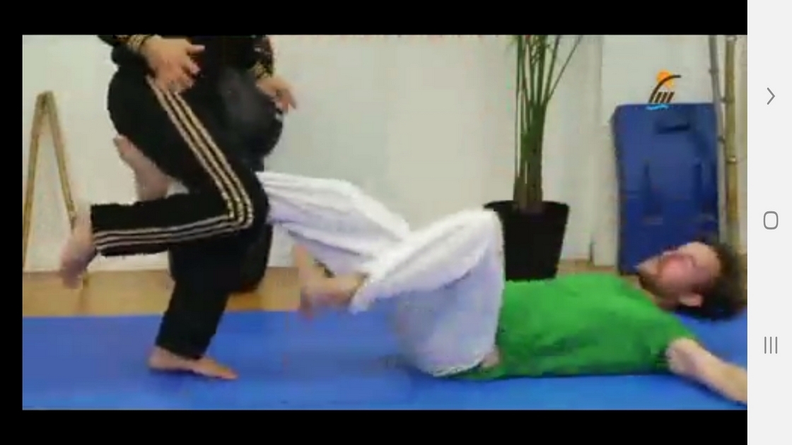 اسکرین شات 7 برنامه تمرینات و تکنیک های هنرهای رزمی