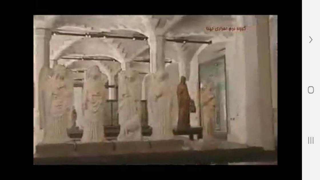 اسکرین شات 8 برنامه دیدار از موزه لوور پاریس