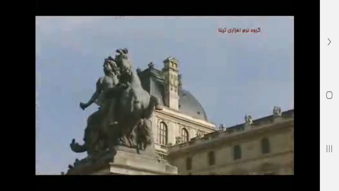 اسکرین شات 5 برنامه دیدار از موزه لوور پاریس