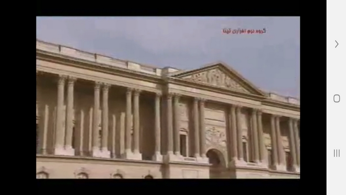 اسکرین شات 10 برنامه دیدار از موزه لوور پاریس