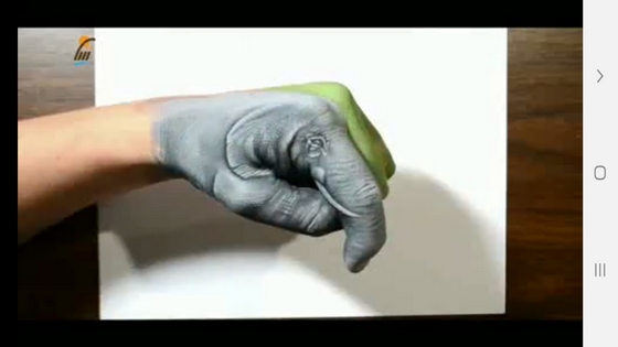 اسکرین شات 6 برنامه آموزش جامع انواع نقاشی و طراحی