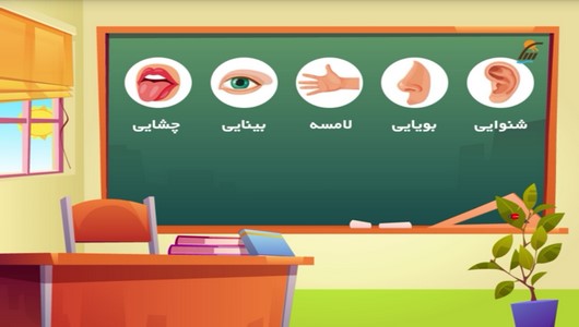 اسکرین شات 10 برنامه آموزش علوم اول دبستان