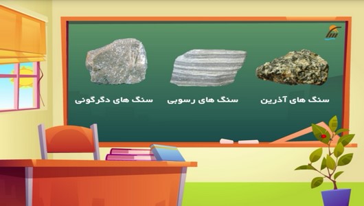 اسکرین شات 5 برنامه آموزش علوم اول دبستان