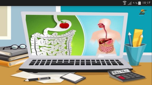 اسکرین شات 3 برنامه آموزش علوم پایه پنجم دبستان