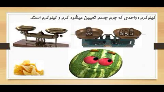 اسکرین شات 5 برنامه آموزش علوم سوم دبستان