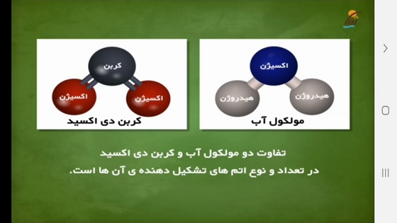 اسکرین شات 6 برنامه آموزش به کلاس پنجم ها با تیناسافت