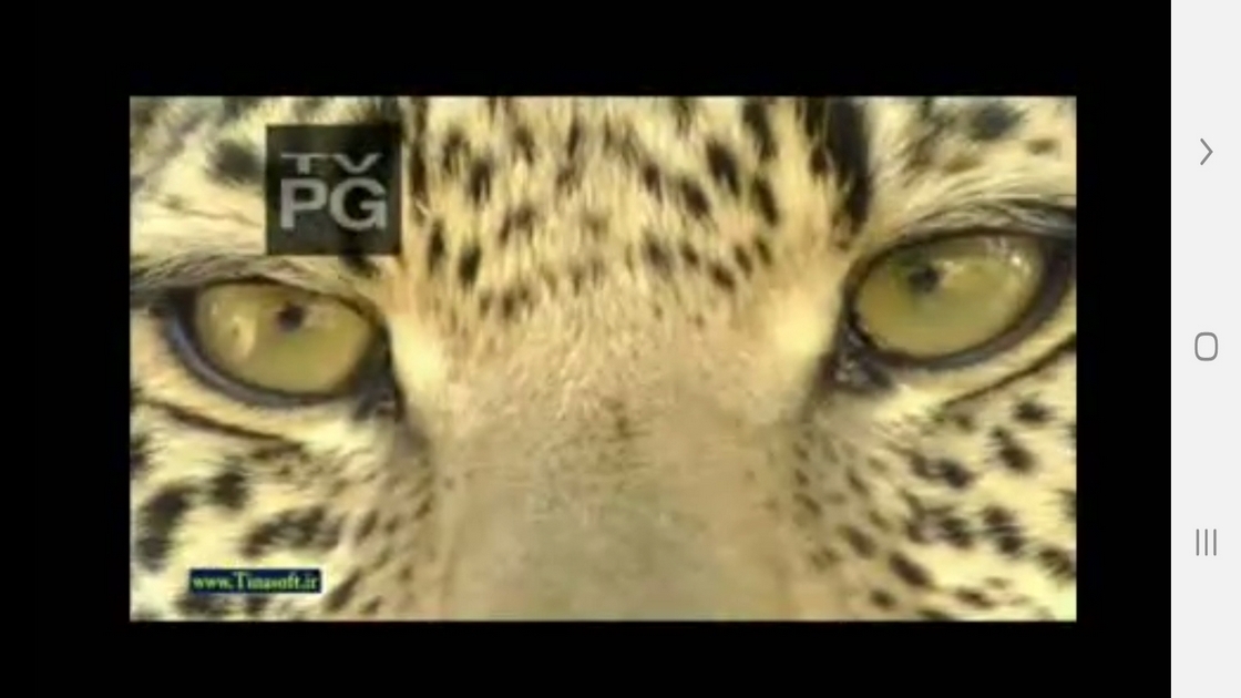 اسکرین شات 6 برنامه دانستنی هایی از دنیای پلنگ ها