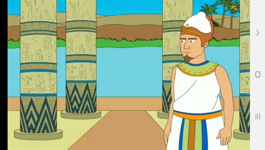 اسکرین شات 4 برنامه قصه هایی از پیامبران برای کودکان