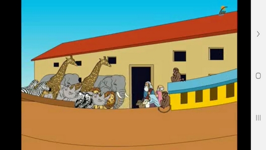 اسکرین شات 2 برنامه قصه هایی از پیامبران برای کودکان