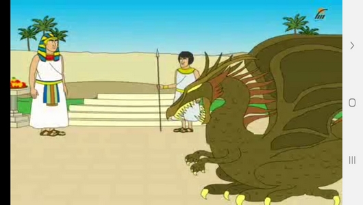 اسکرین شات 6 برنامه قصه هایی از پیامبران برای کودکان