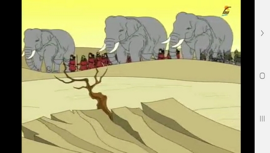 اسکرین شات 10 برنامه قصه هایی از پیامبران برای کودکان