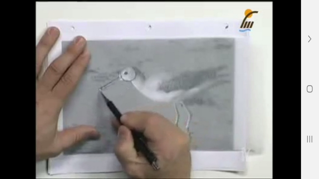 اسکرین شات 8 برنامه آموزش طراحی با مداد