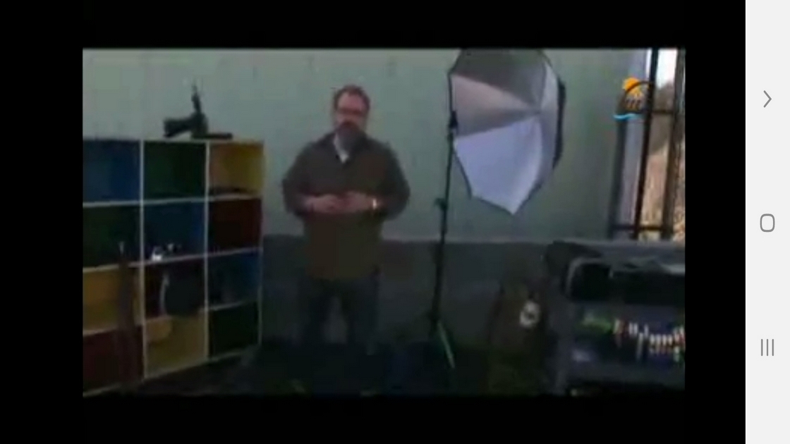 اسکرین شات 5 برنامه آموزش عکاسی