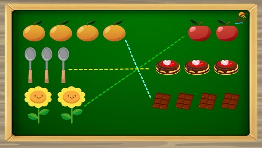 اسکرین شات 8 برنامه آموزش ریاضی اول دبستان