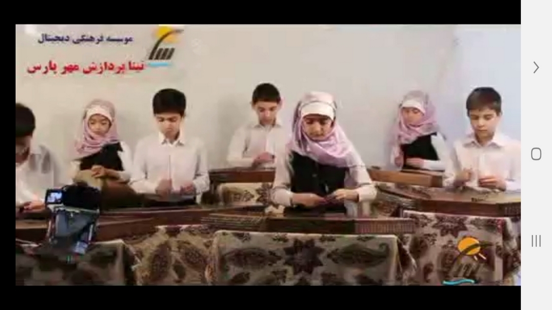اسکرین شات 7 برنامه آموزش سنتور به کودکان