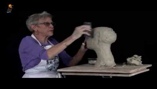 اسکرین شات 3 برنامه آموزش مجسمه سازی