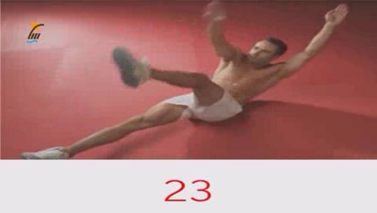 اسکرین شات 7 برنامه آموزش شش تکه کردن شکم در 30 روز
