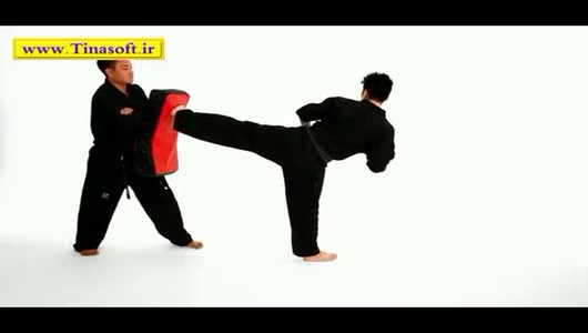 اسکرین شات 5 برنامه آموزش تکواندو