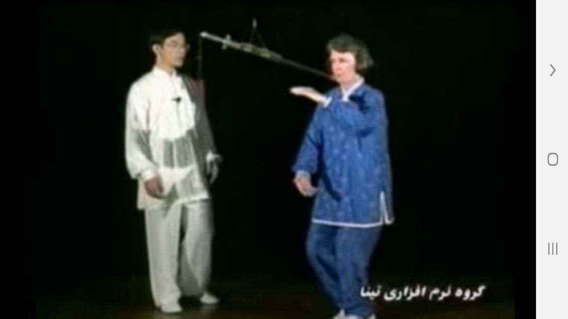 اسکرین شات 6 برنامه آموزش تای چی چوان