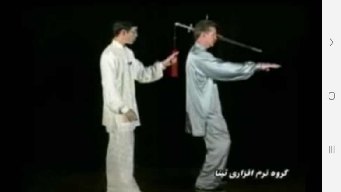 اسکرین شات 2 برنامه آموزش تای چی چوان