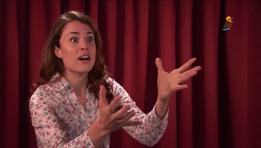 اسکرین شات 4 برنامه نکات آموزشی برای بازیگری تئاتر