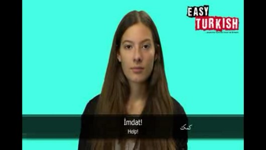 اسکرین شات 10 برنامه آموزش زبان ترکی استانبولی