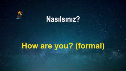 اسکرین شات 9 برنامه آموزش زبان ترکی استانبولی