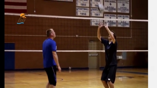 اسکرین شات 8 برنامه یادگیری والیبال و تمرینات آن