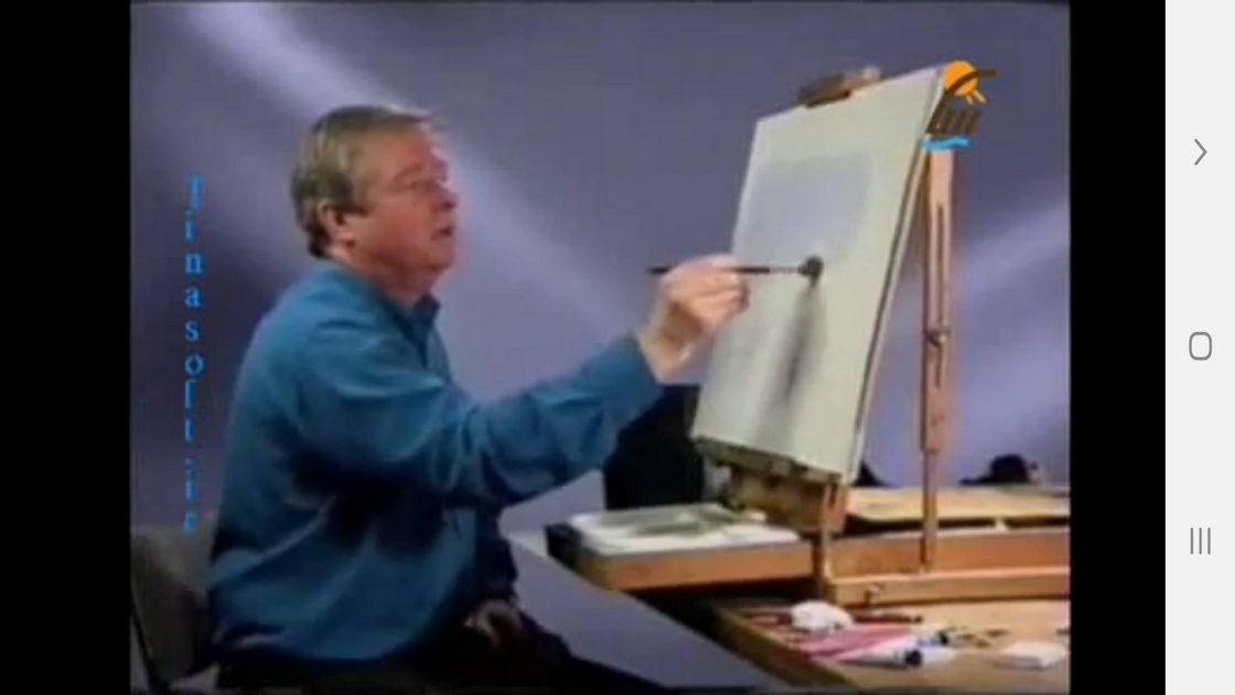 اسکرین شات 7 برنامه آموزش طراحی با آبرنگ