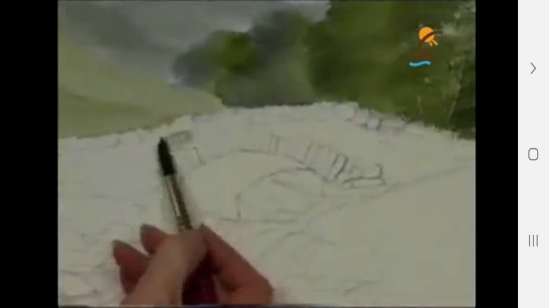 اسکرین شات 4 برنامه آموزش طراحی با آبرنگ