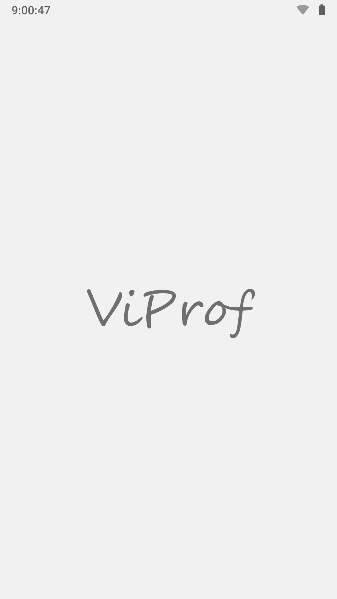 اسکرین شات 1 برنامه وی پروف