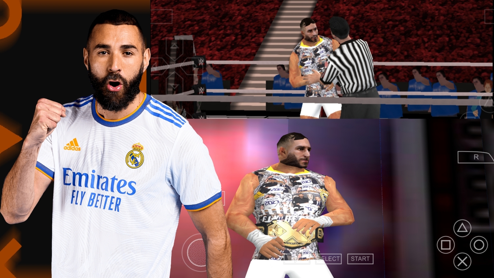 اسکرین شات 6 بازی ‏شبیه ساز کشتی کج فانتزی