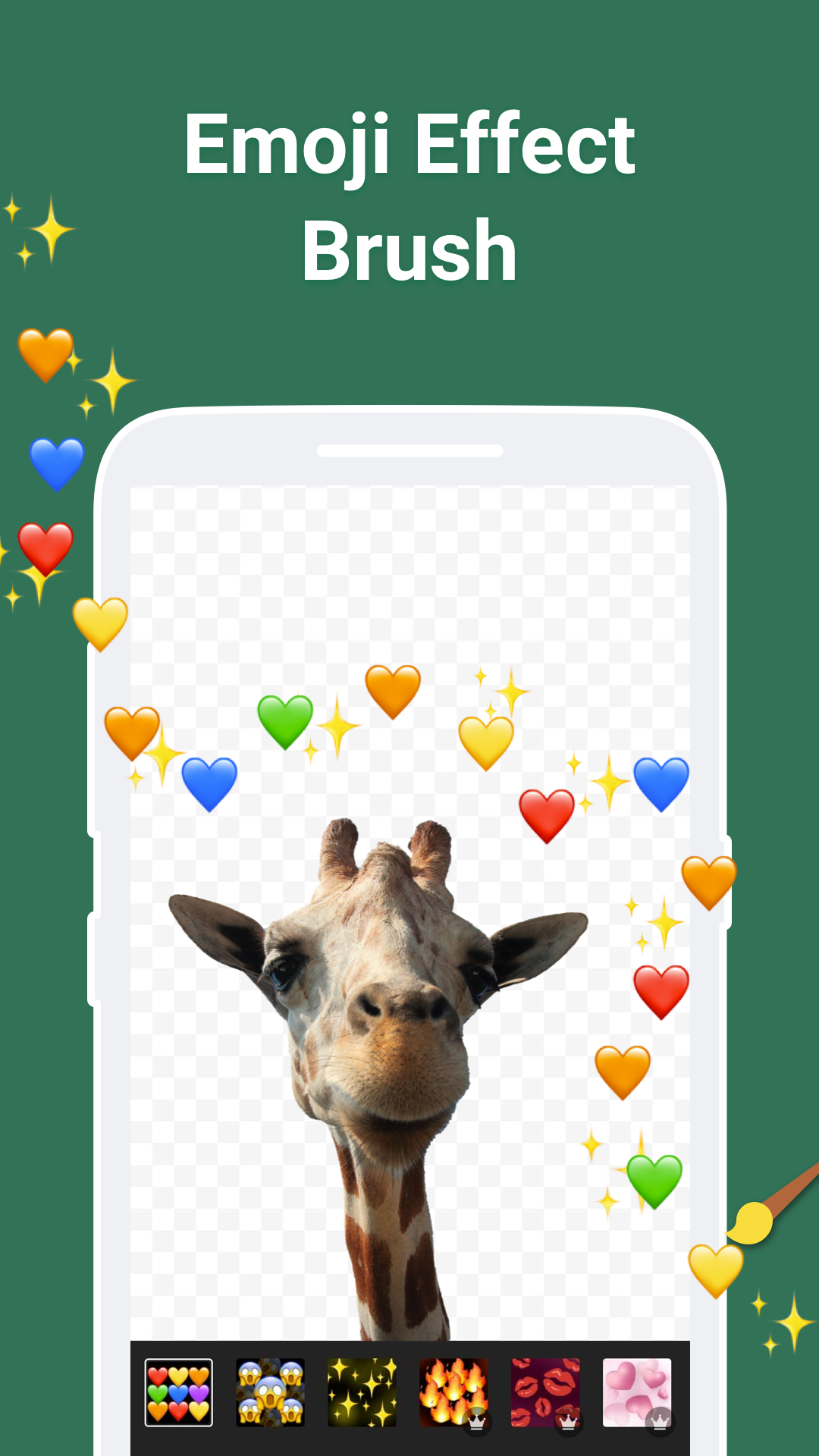 اسکرین شات 5 برنامه Sticker Maker for WhatsApp