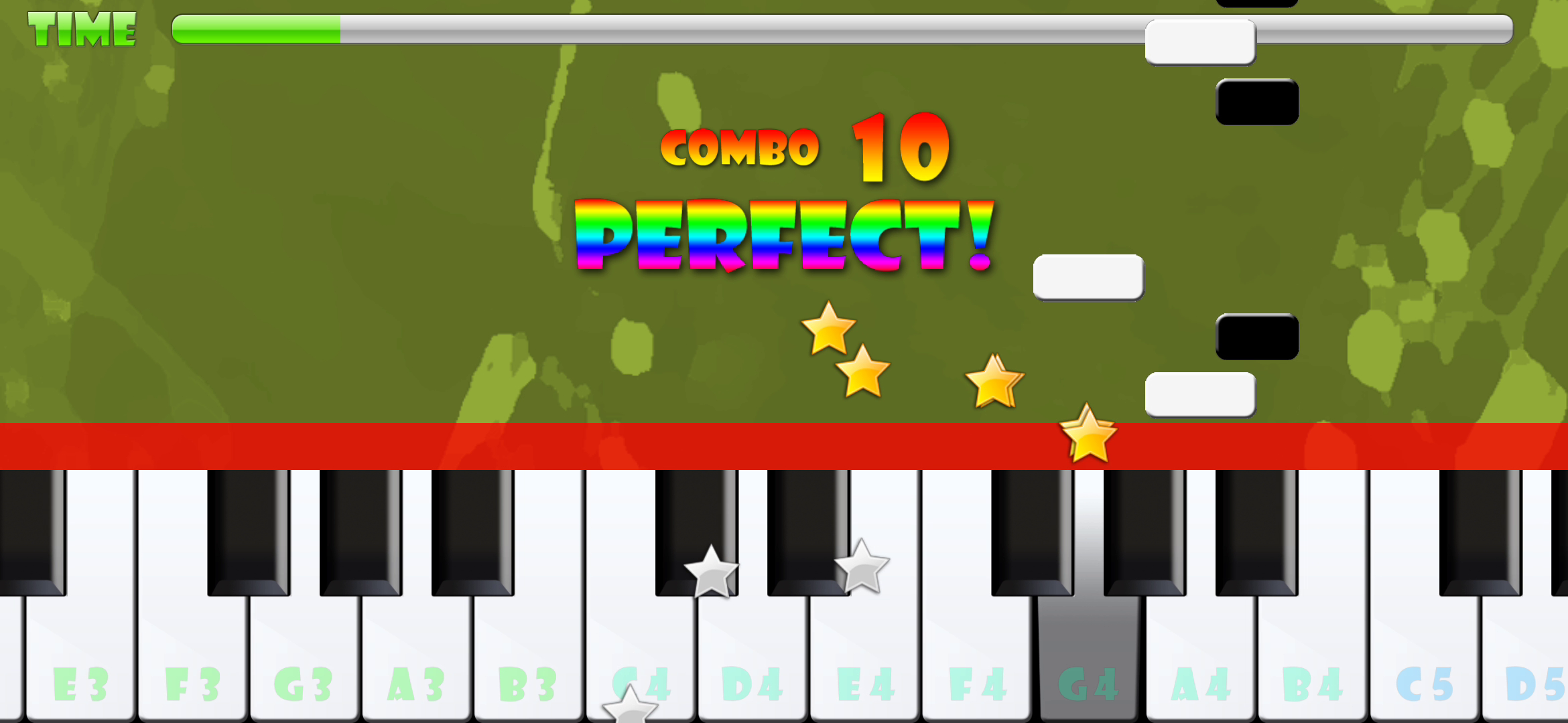 اسکرین شات 2 بازی Piano Master 2