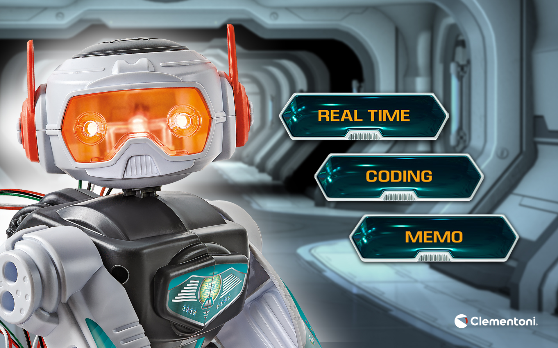 اسکرین شات 1 بازی Evolution Robot