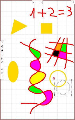 اسکرین شات 3 برنامه School BlackBoard