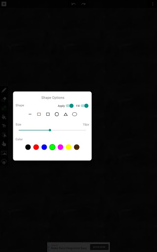 اسکرین شات 6 برنامه School BlackBoard