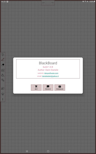 اسکرین شات 7 برنامه School BlackBoard