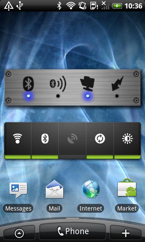 اسکرین شات 3 برنامه Bluetooth File Transfer