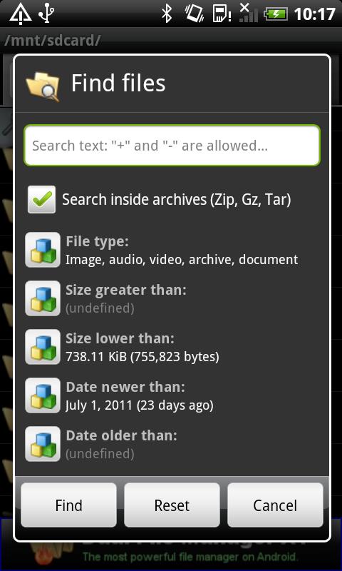 اسکرین شات 2 برنامه Bluetooth File Transfer