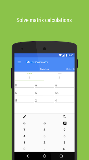 اسکرین شات 4 برنامه One Calculator