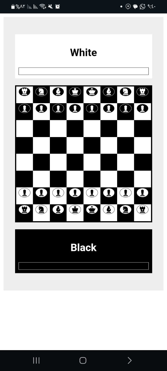 اسکرین شات 4 بازی Chess of ChatCulture